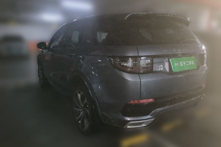 Used Land Rover Discovery Sport 2022 249 PS R-Dynamic SE Performance Tech Edition 5 Seats Rear Left 45 Deg