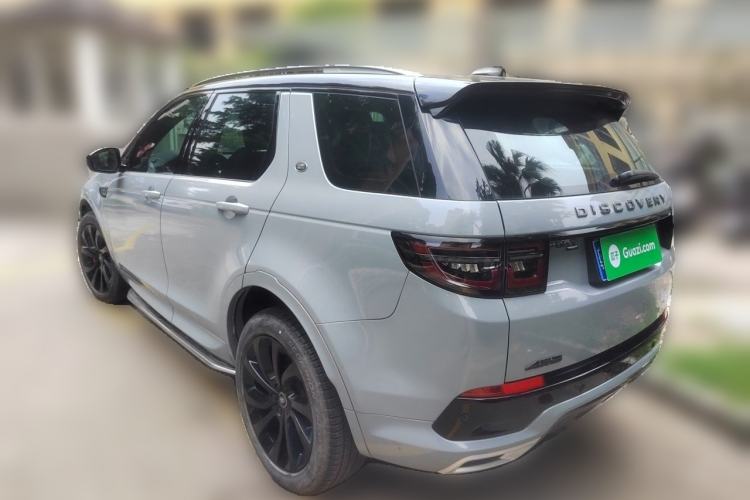 Used Land Rover Discovery Sport 2022 Revised Version 249 PS R-Dynamic S Performance Edition 5 Seats Rear Left 45 Deg
