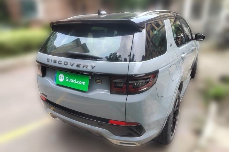 Used Land Rover Discovery Sport 2022 Revised Version 249 PS R-Dynamic S Performance Edition 5 Seats Rear Right 45 Deg