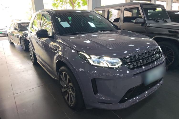 Used Land Rover Discovery Sport 2022 Restyled 249 PS R-Dynamic SE Performance Tech Edition 5 Seats Exterior 1