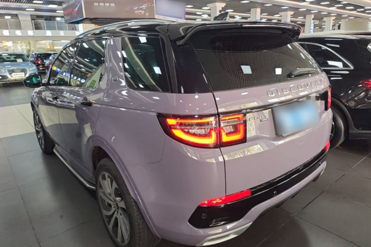 Used Land Rover Discovery Sport 2022 Restyled 249 PS R-Dynamic SE Performance Tech Edition 5 Seats Rear Left 45 Deg