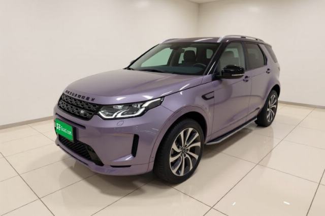 Used Land Rover Discovery Sport 2022 Restyled 249 PS R-Dynamic SE Performance Tech Edition 5 Seats