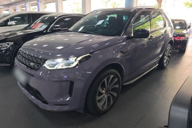 Used Land Rover Discovery Sport 2022 Restyled 249 PS R-Dynamic SE Performance Tech Edition 5 Seats