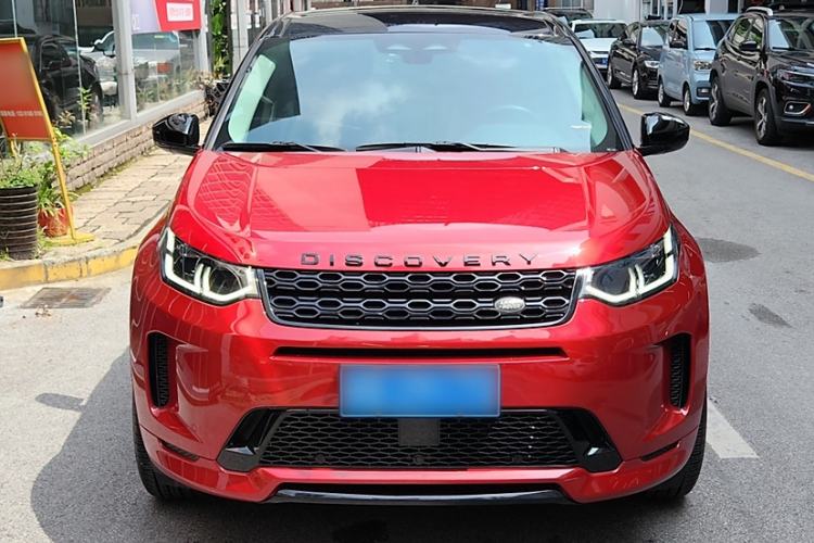 Used Land Rover Discovery Sport 2022 249 PS R-Dynamic SE Performance Tech Edition 5 Seats Exterior 1