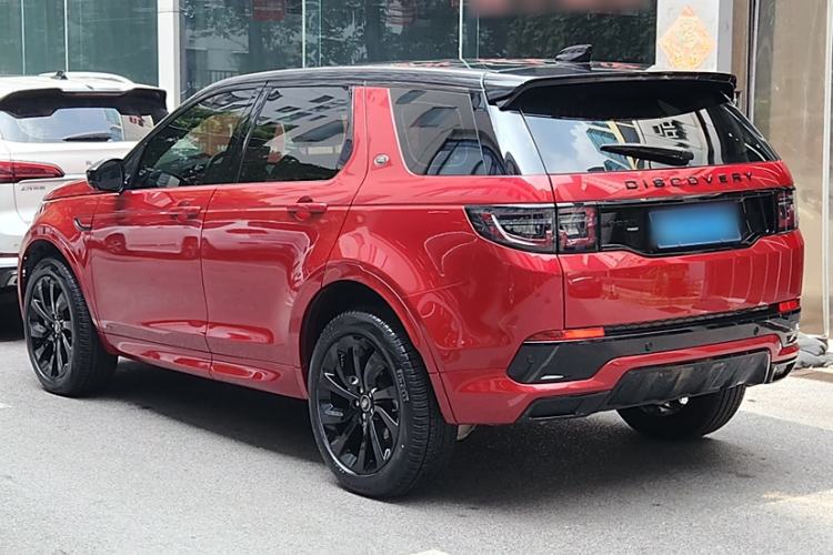 Used Land Rover Discovery Sport 2022 249 PS R-Dynamic SE Performance Tech Edition 5 Seats Exterior 3