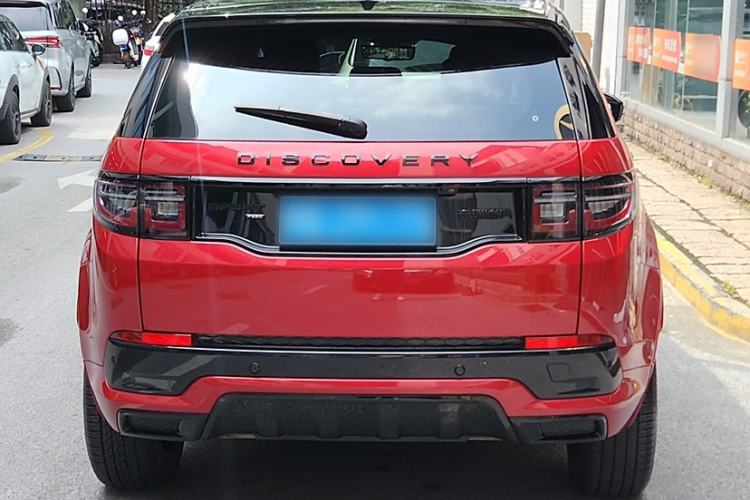 Used Land Rover Discovery Sport 2022 249 PS R-Dynamic SE Performance Tech Edition 5 Seats Exterior 4