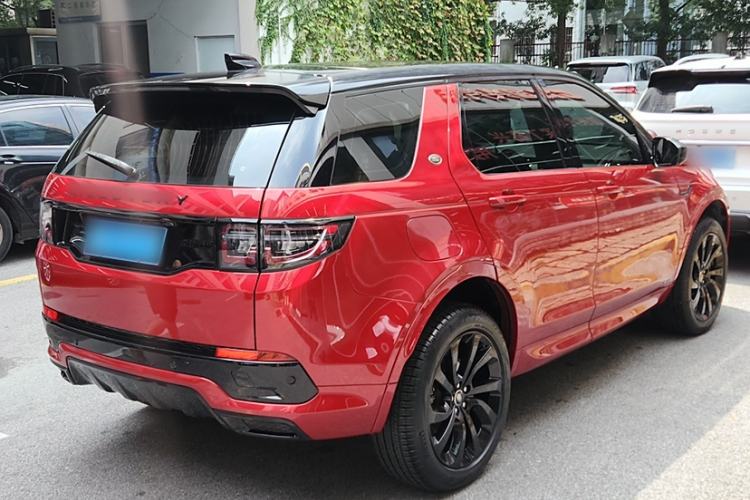 Used Land Rover Discovery Sport 2022 249 PS R-Dynamic SE Performance Tech Edition 5 Seats Exterior 5