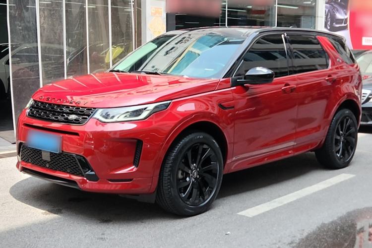 Used Land Rover Discovery Sport 2022 249 PS R-Dynamic SE Performance Tech Edition 5 Seats Exterior 6