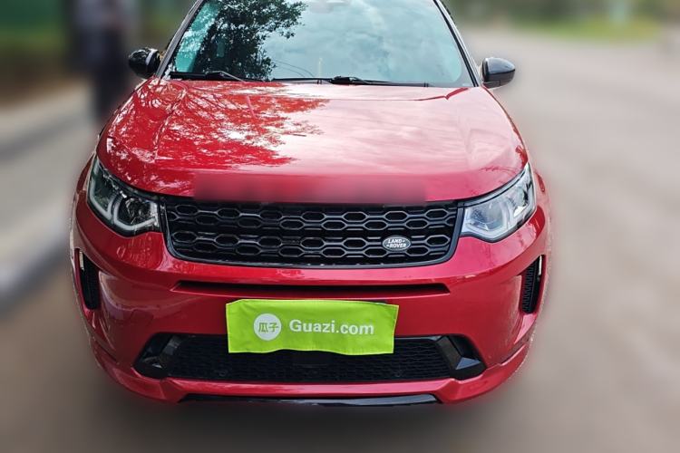 Used Land Rover Discovery Sport 2022 249 PS R-Dynamic SE Performance Tech Edition 5 Seats Front