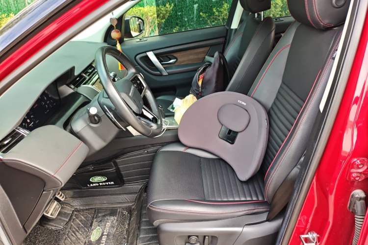 Used Land Rover Discovery Sport 2022 249 PS R-Dynamic SE Performance Tech Edition 5 Seats Left Front Seat
