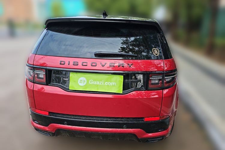 Used Land Rover Discovery Sport 2022 249 PS R-Dynamic SE Performance Tech Edition 5 Seats Rear