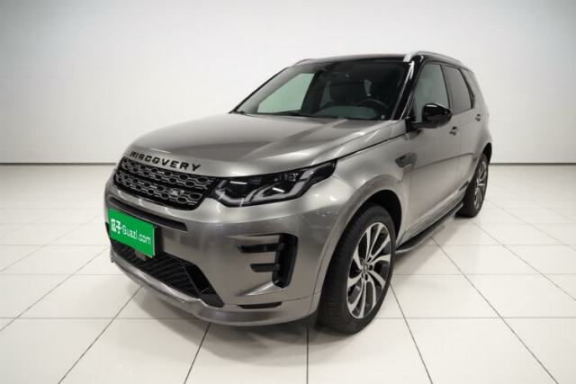 Used Land Rover Discovery Sport 2022 249 PS R-Dynamic S Performance Edition 5 Seats