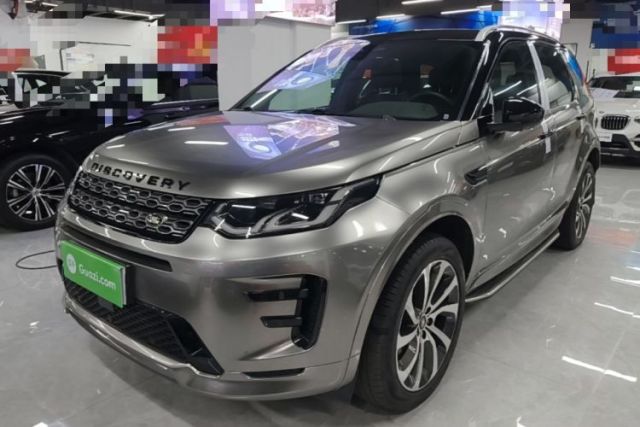 Used Land Rover Discovery Sport 2022 249 PS R-Dynamic S Performance Edition 5 Seats