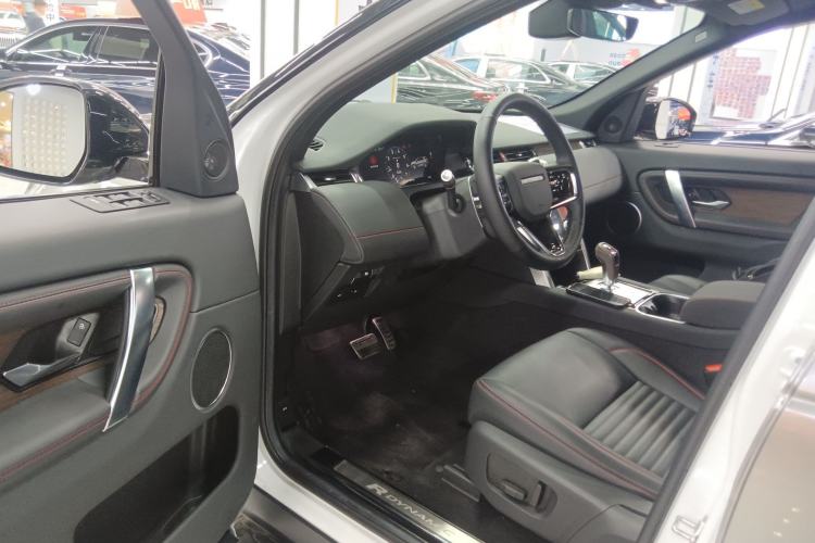 Used Land Rover Discovery Sport 2022 249 PS R-Dynamic S Performance Edition 5 Seats Driver Seat
