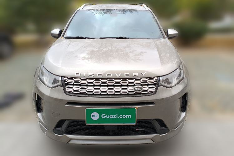 Used Land Rover Discovery Sport 2022 249 PS R-Dynamic S Performance Edition 5 Seats Exterior 1