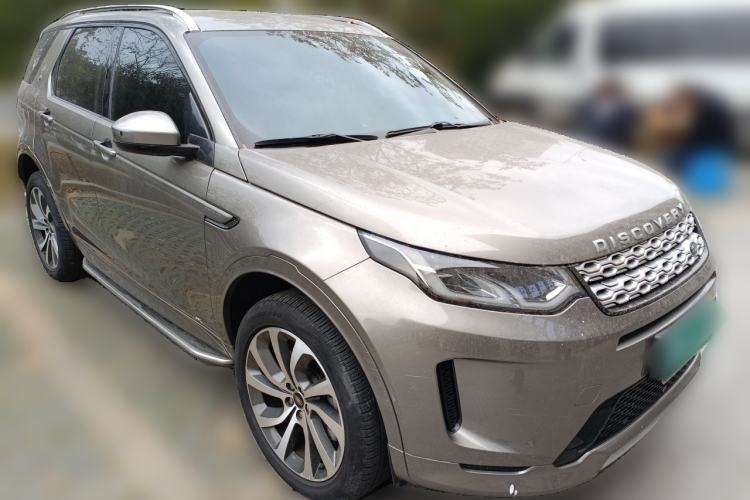 Used Land Rover Discovery Sport 2022 249 PS R-Dynamic S Performance Edition 5 Seats Exterior 2