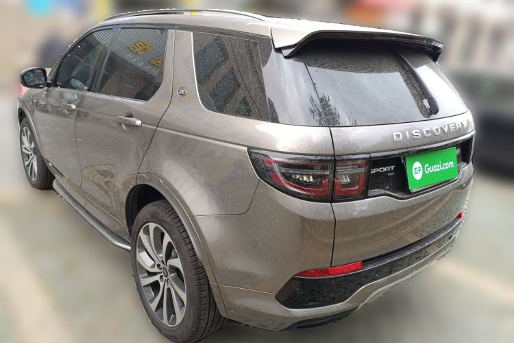 Used Land Rover Discovery Sport 2022 249 PS R-Dynamic S Performance Edition 5 Seats Exterior 3