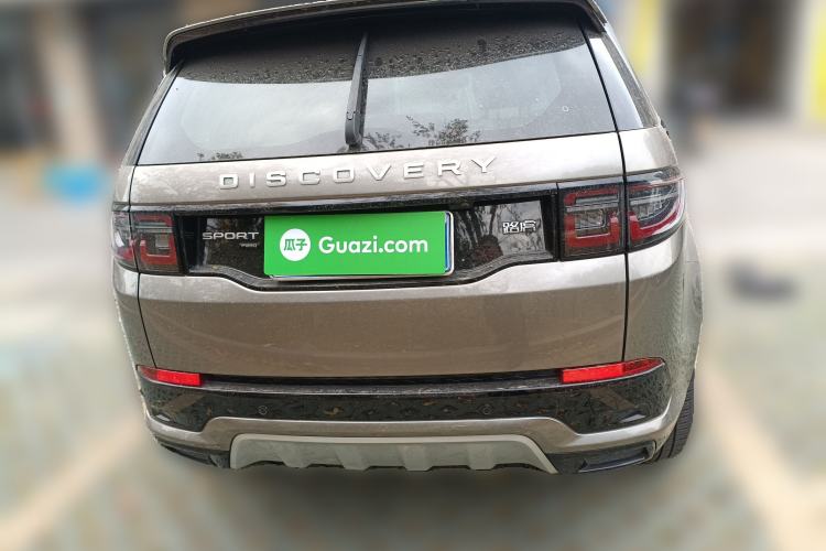 Used Land Rover Discovery Sport 2022 249 PS R-Dynamic S Performance Edition 5 Seats Exterior 4