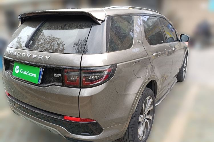 Used Land Rover Discovery Sport 2022 249 PS R-Dynamic S Performance Edition 5 Seats Exterior 5