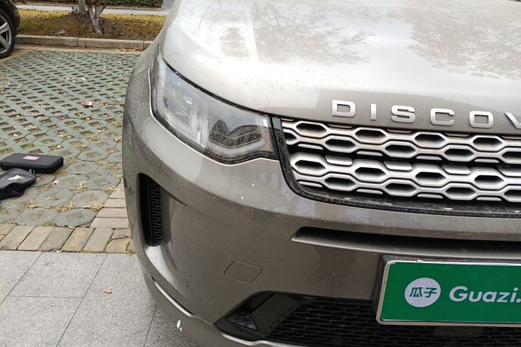 Used Land Rover Discovery Sport 2022 249 PS R-Dynamic S Performance Edition 5 Seats Exterior 6