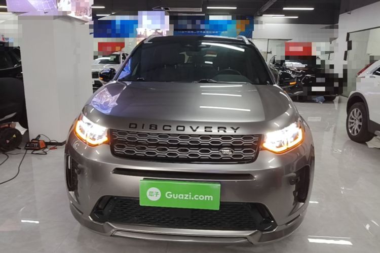 Used Land Rover Discovery Sport 2022 249 PS R-Dynamic S Performance Edition 5 Seats Front