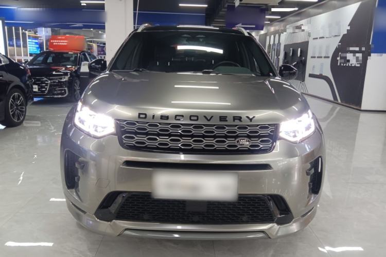 Used Land Rover Discovery Sport 2022 249 PS R-Dynamic S Performance Edition 5 Seats Front