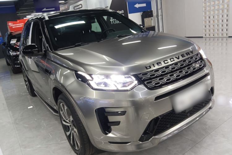 Used Land Rover Discovery Sport 2022 249 PS R-Dynamic S Performance Edition 5 Seats Front Right 45 Deg