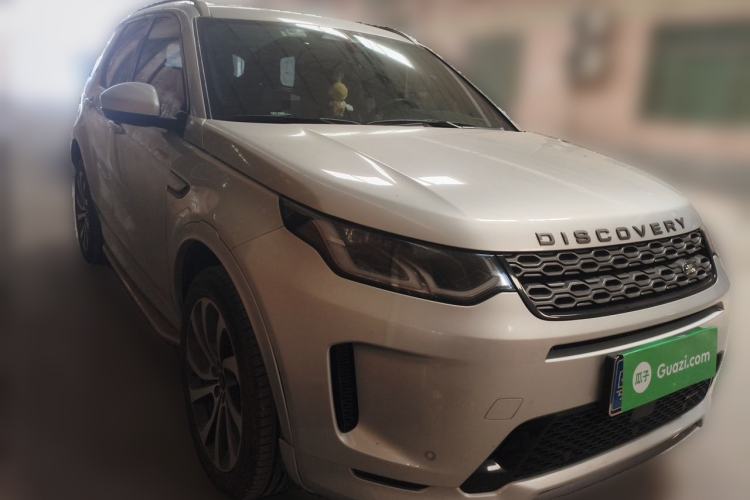 Used Land Rover Discovery Sport 2022 249 PS R-Dynamic S Performance Edition 5 Seats Front Right 45 Deg