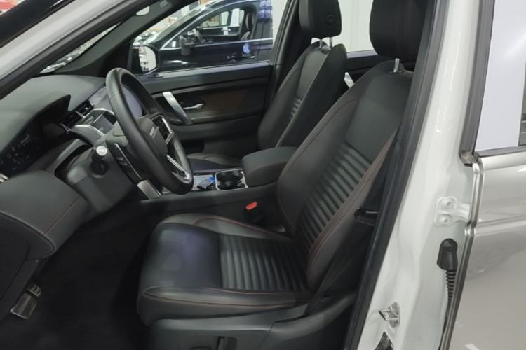 Used Land Rover Discovery Sport 2022 249 PS R-Dynamic S Performance Edition 5 Seats Left Front Seat