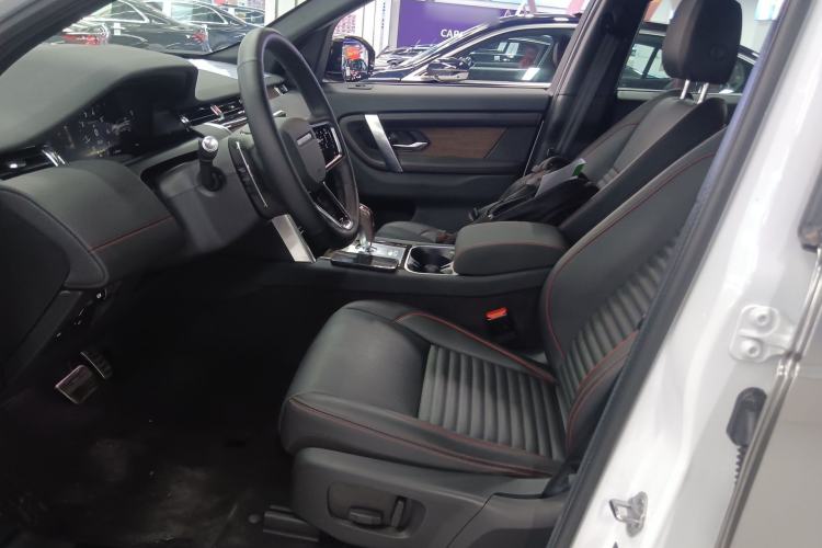 Used Land Rover Discovery Sport 2022 249 PS R-Dynamic S Performance Edition 5 Seats Left Front Seat