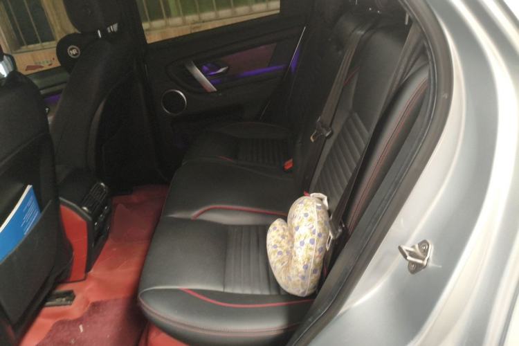 Used Land Rover Discovery Sport 2022 249 PS R-Dynamic S Performance Edition 5 Seats Left Rear Seat