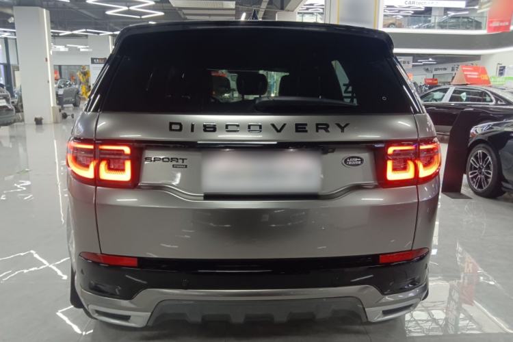 Used Land Rover Discovery Sport 2022 249 PS R-Dynamic S Performance Edition 5 Seats Rear