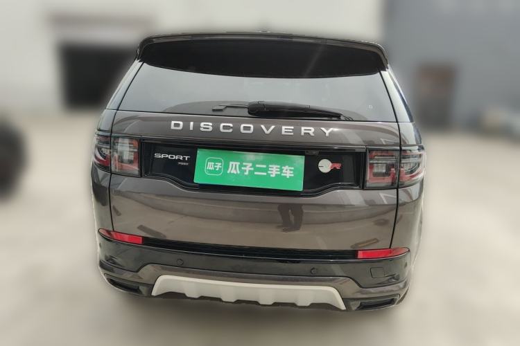 Used Land Rover Discovery Sport 2022 249 PS Metropolitan Edition 5 Seats Rear