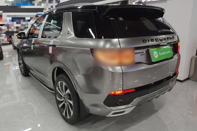 Used Land Rover Discovery Sport 2022 249 PS R-Dynamic S Performance Edition 5 Seats Rear Left 45 Deg