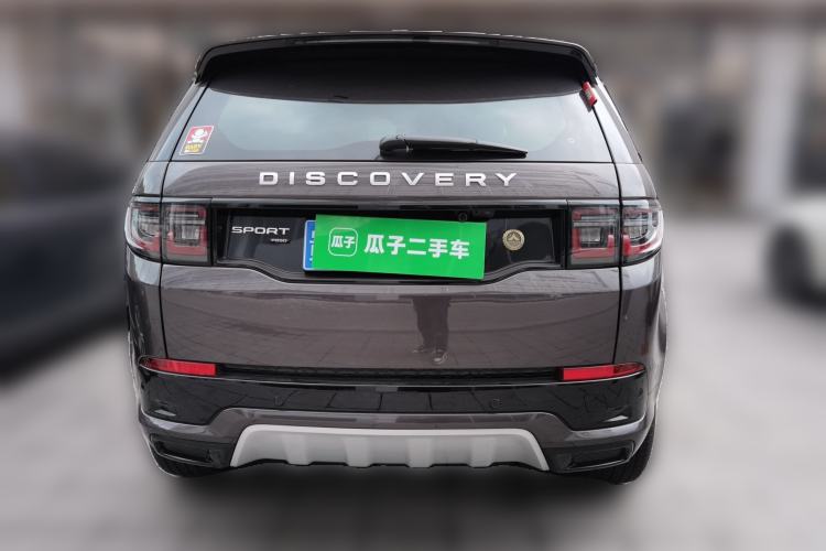 Used Land Rover Discovery Sport 2022 249 PS Metropolitan Edition 5 Seats Rear