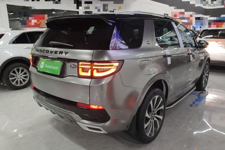 Used Land Rover Discovery Sport 2022 249 PS R-Dynamic S Performance Edition 5 Seats Rear Right 45 Deg