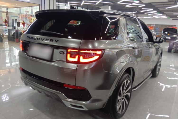 Used Land Rover Discovery Sport 2022 249 PS R-Dynamic S Performance Edition 5 Seats Rear Right 45 Deg