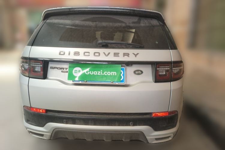 Used Land Rover Discovery Sport 2022 249 PS R-Dynamic S Performance Edition 5 Seats Rear