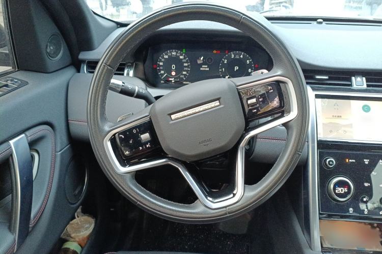 Used Land Rover Discovery Sport 2022 249 PS R-Dynamic S Performance Edition 5 Seats Steering Wheel