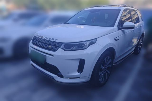 Used Land Rover Discovery Sport 2022 Revised Version 249 PS R-Dynamic S Performance Edition 5 Seats