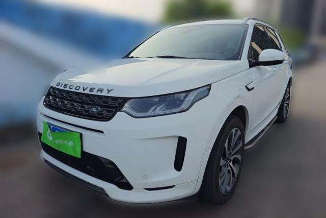 Used Land Rover Discovery Sport 2022 Revised Version 249 PS R-Dynamic S Performance Edition 5 Seats