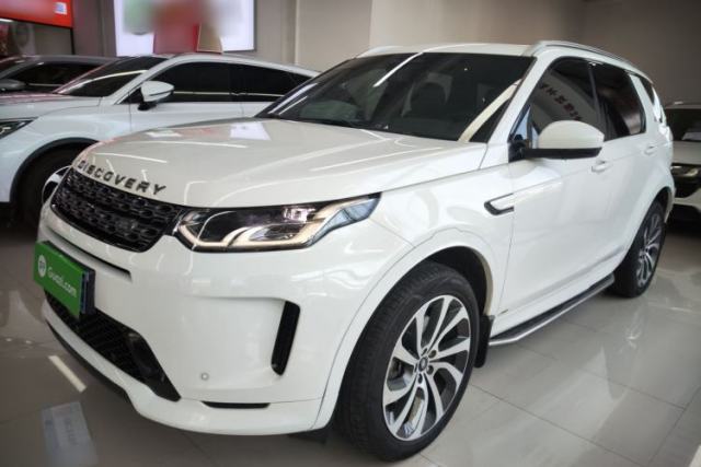 Ojetý Land Rover Discovery Sport 2022 249 PS R-Dynamic S Performance Edition 5 Seats