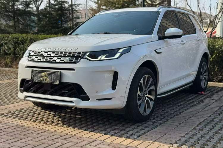 Used Land Rover Discovery Sport 2022 249 PS Metropolitan Edition 5 Seats Guazi used car, China used car export, Used car for sale, Used  cars, Cheapest cars for sale