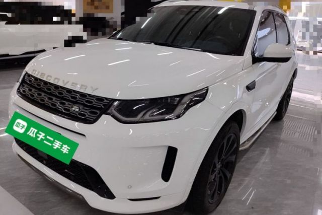 Used Land Rover Discovery Sport 2022 Revised Version 2 249 PS R-Dynamic SE Performance Tech Edition 5 Seats