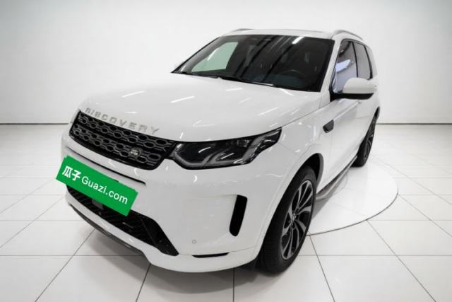 Used Land Rover Discovery Sport 2022 Revised Version 2 249 PS R-Dynamic SE Performance Tech Edition 5 Seats