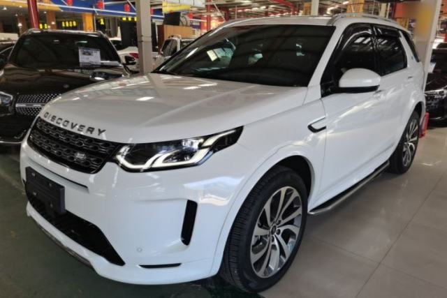Used Land Rover Discovery Sport 2022 Revised Version 249 PS R-Dynamic S Performance Edition 5 Seats