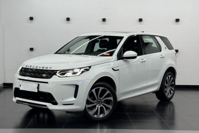 Land Rover Discovery Sport 2022 Revised Version 2 249 PS R-Dynamic SE Performance Tech Edition 5 Seats مستعملة