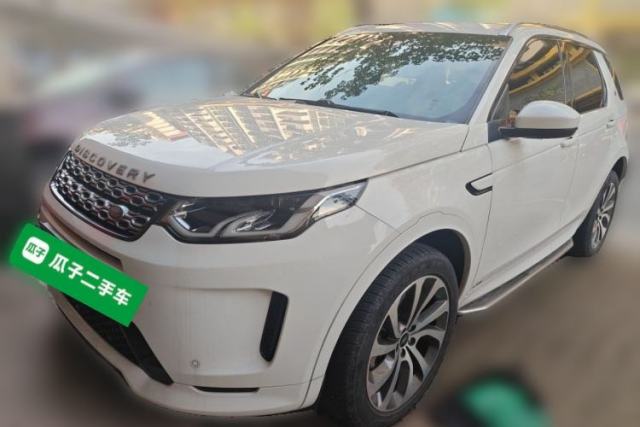 Ojetý Land Rover Discovery Sport 2022 249 PS R-Dynamic S Performance Edition 5 Seats