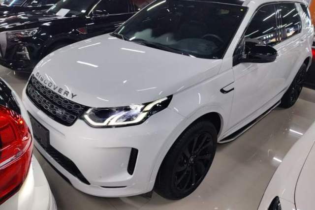 Used Land Rover Discovery Sport 2022 249 PS R-Dynamic S Performance Edition 5 Seats