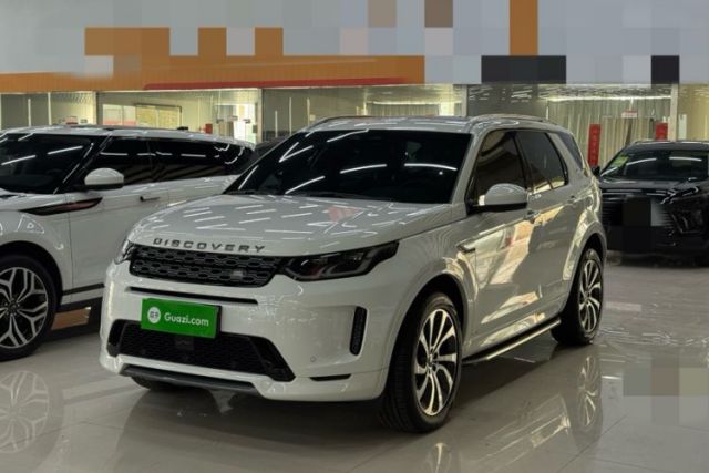 Ojetý Land Rover Discovery Sport 2022 249 PS R-Dynamic S Performance Edition 5 Seats